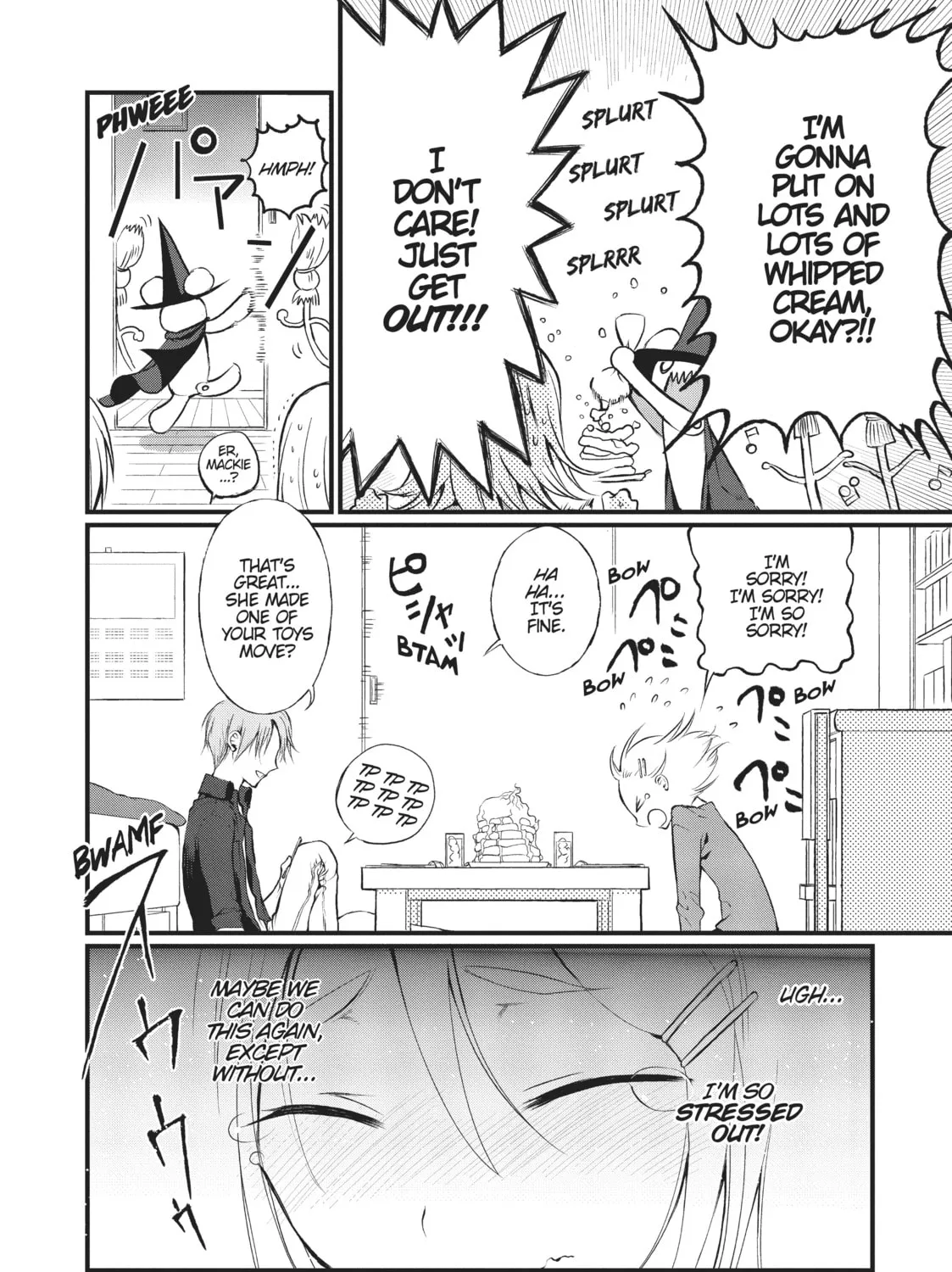 Read Generation Witch chapter 1 image 24 on Lezhin