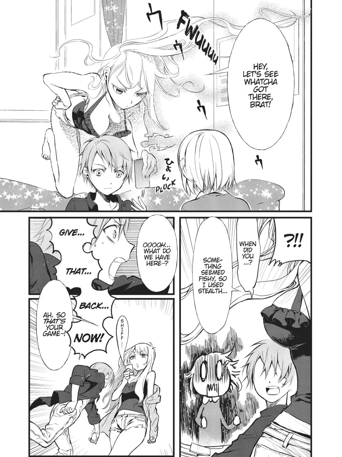 Read Generation Witch chapter 1 image 26 on Lezhin