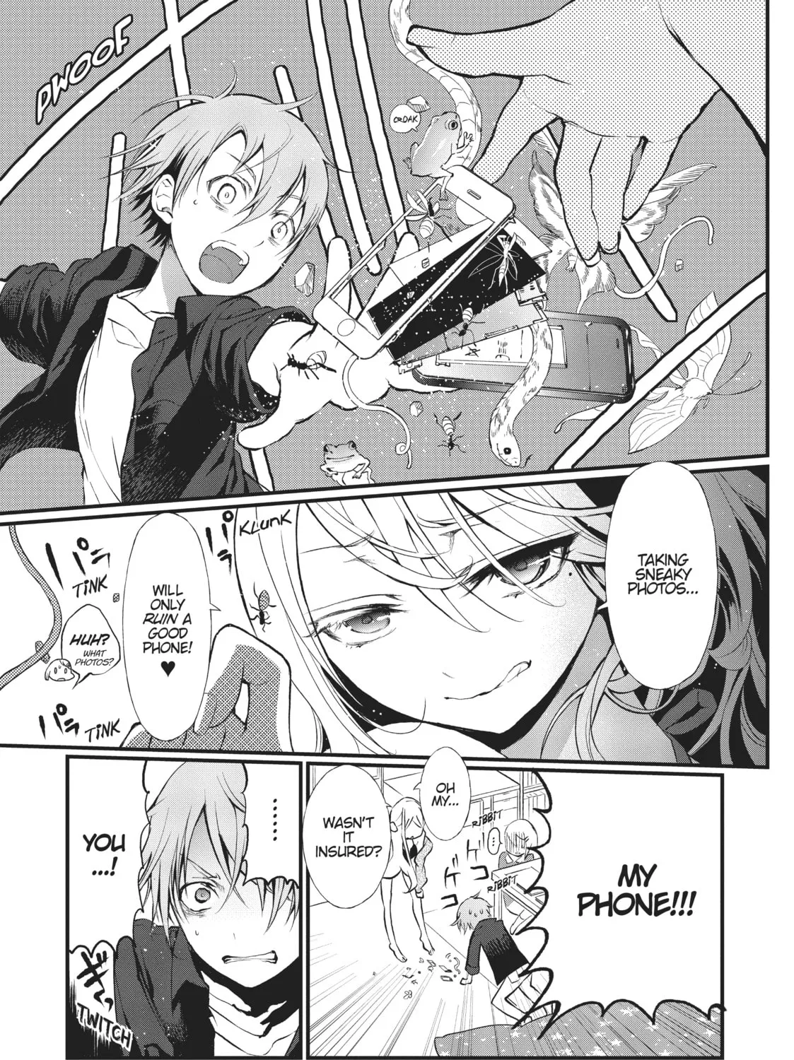 Read Generation Witch chapter 1 image 30 on Lezhin
