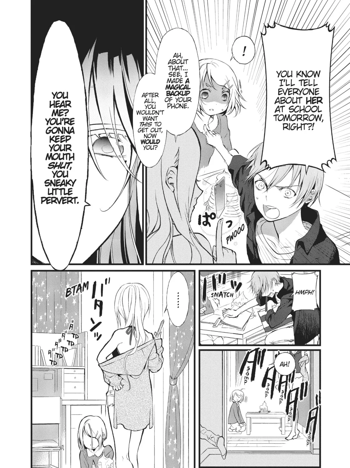 Read Generation Witch chapter 1 image 32 on Lezhin