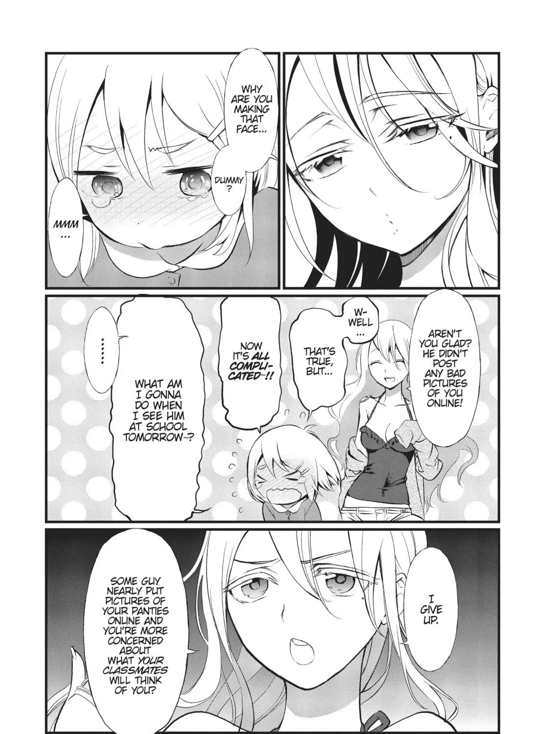 Read Generation Witch chapter 1 image 34 on Lezhin