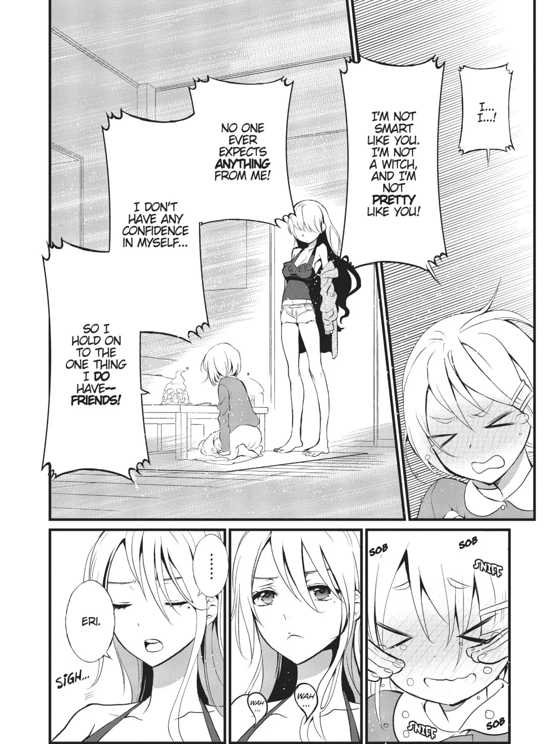 Read Generation Witch chapter 1 image 36 on Lezhin