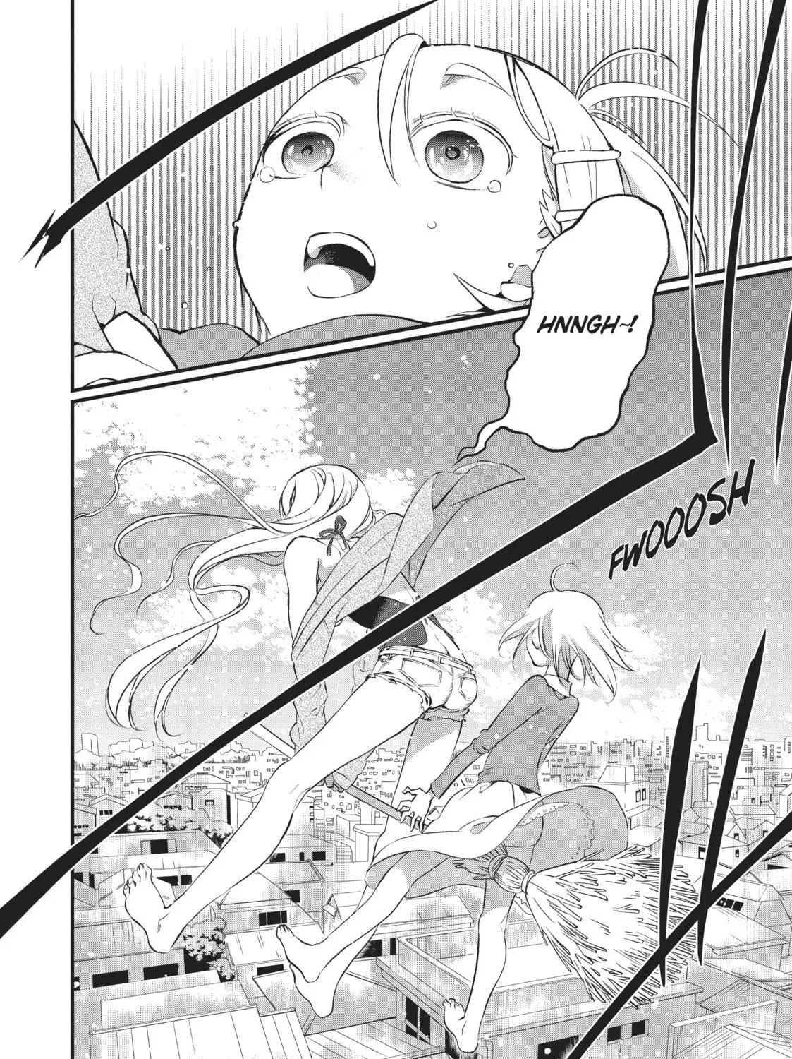 Read Generation Witch chapter 1 image 40 on Lezhin