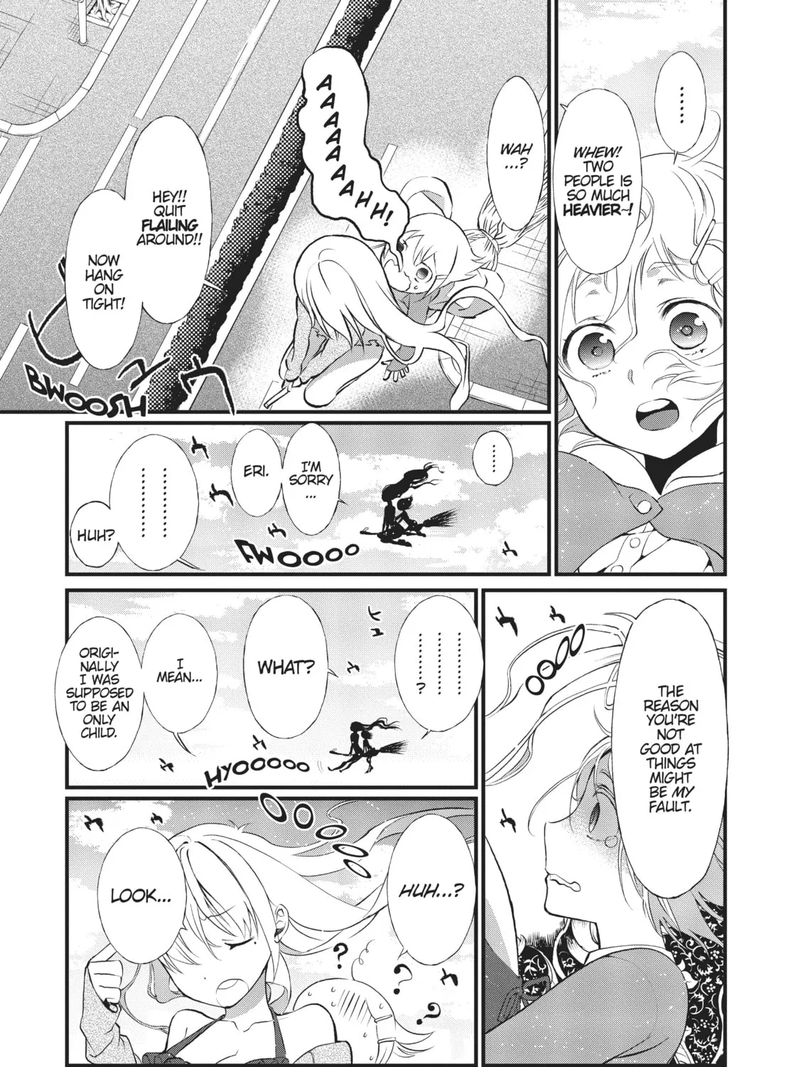 Read Generation Witch chapter 1 image 42 on Lezhin
