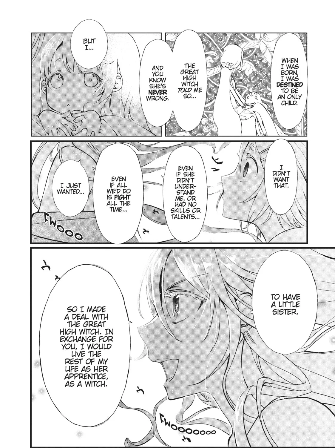 Read Generation Witch chapter 1 image 44 on Lezhin