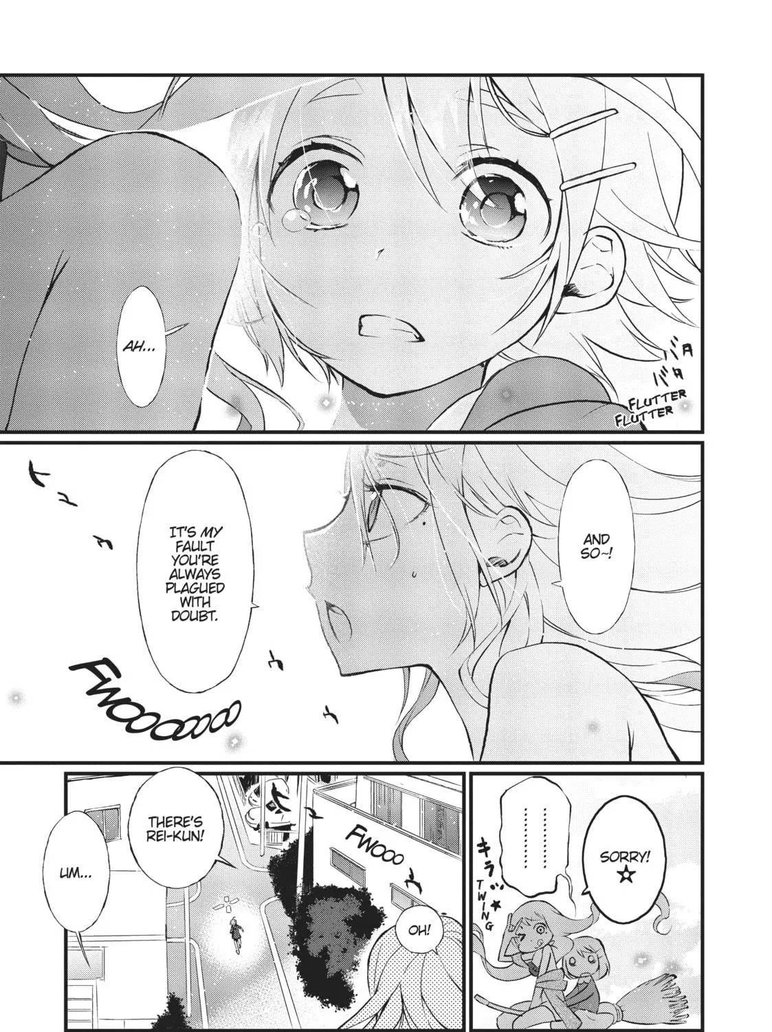 Read Generation Witch chapter 1 image 46 on Lezhin