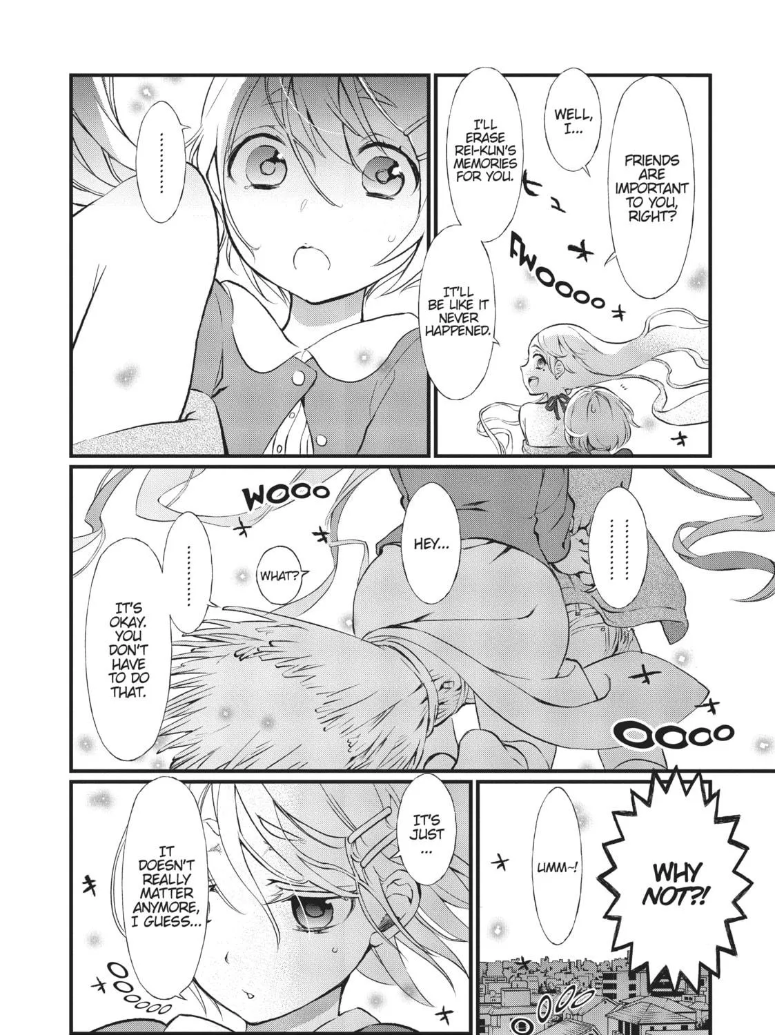 Read Generation Witch chapter 1 image 48 on Lezhin