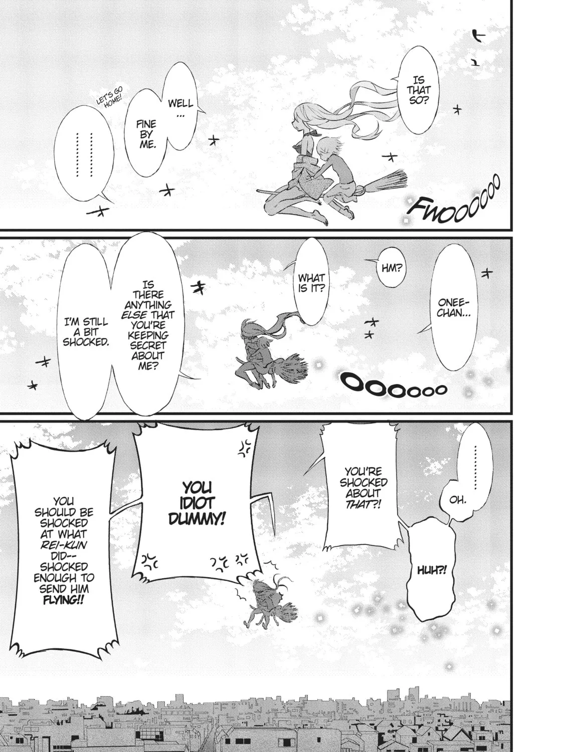 Read Generation Witch chapter 1 image 50 on Lezhin