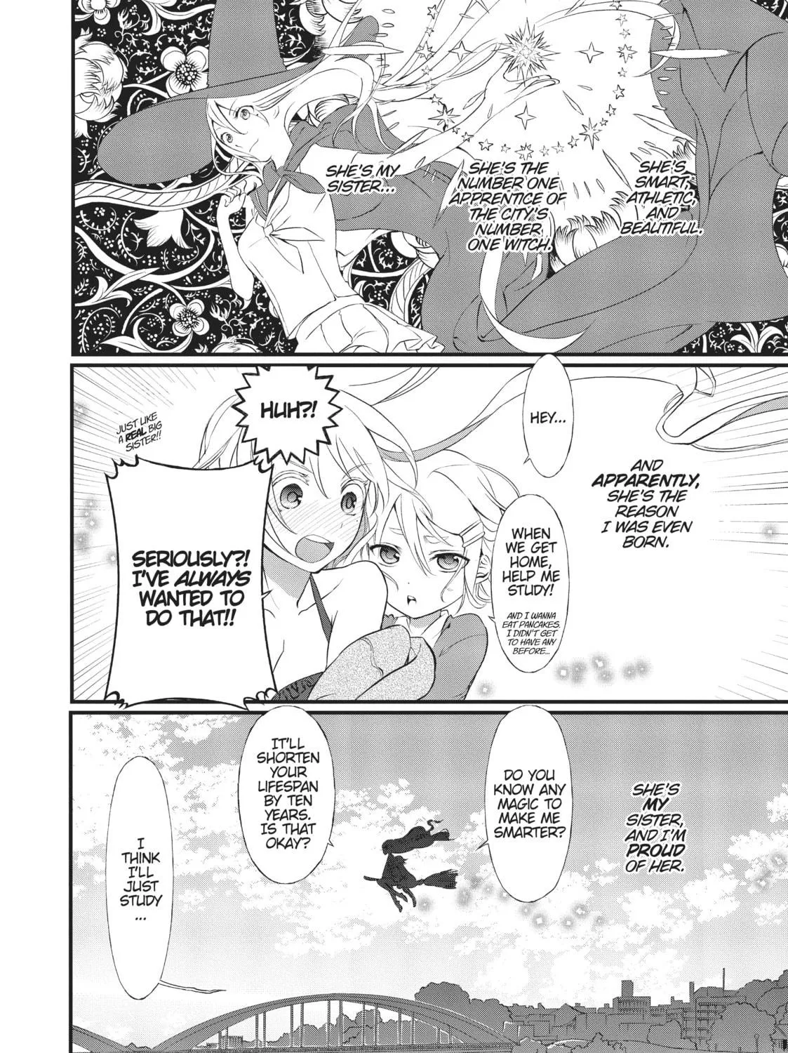 Read Generation Witch chapter 1 image 52 on Lezhin