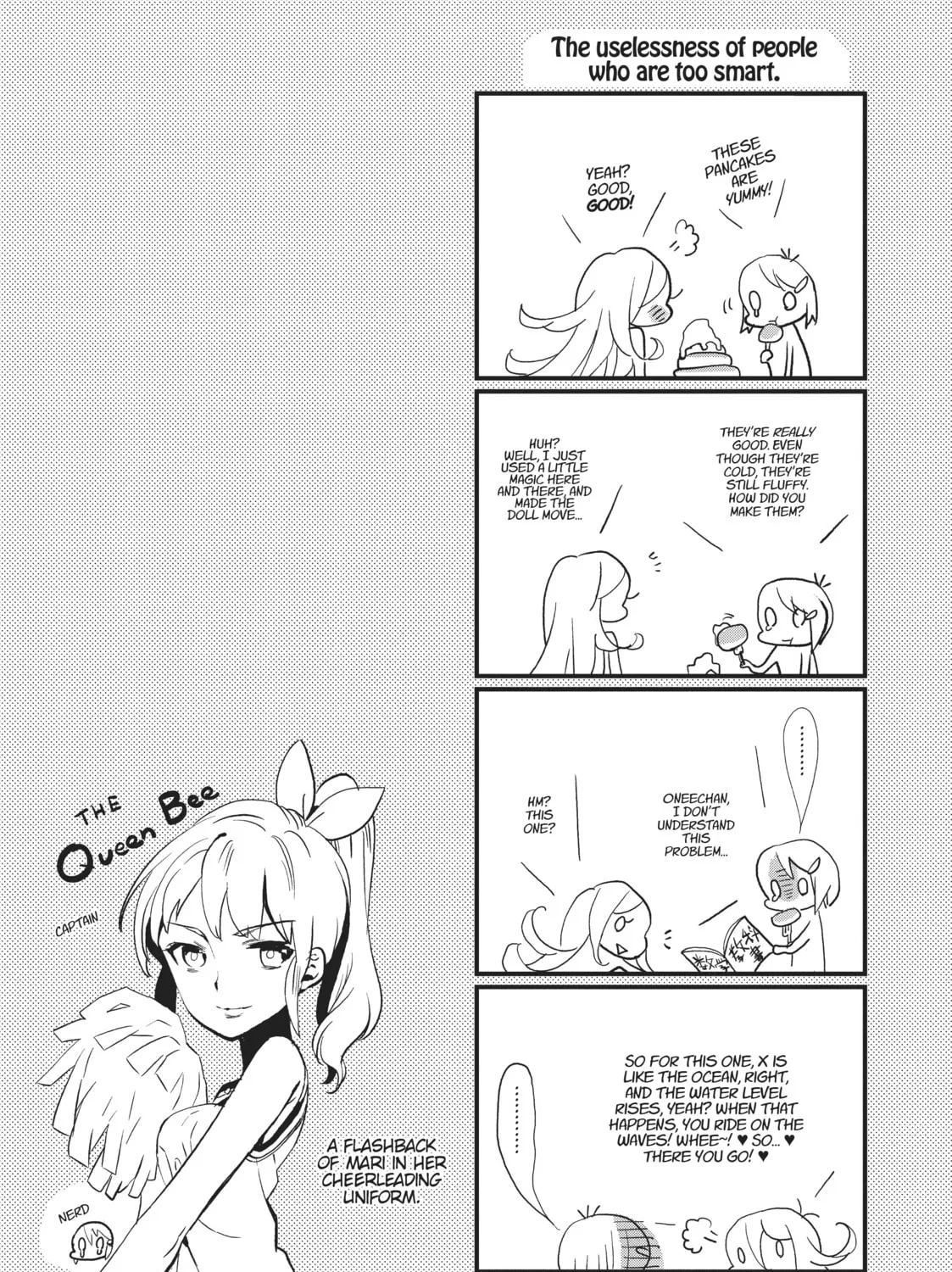 Read Generation Witch chapter 1 image 54 on Lezhin