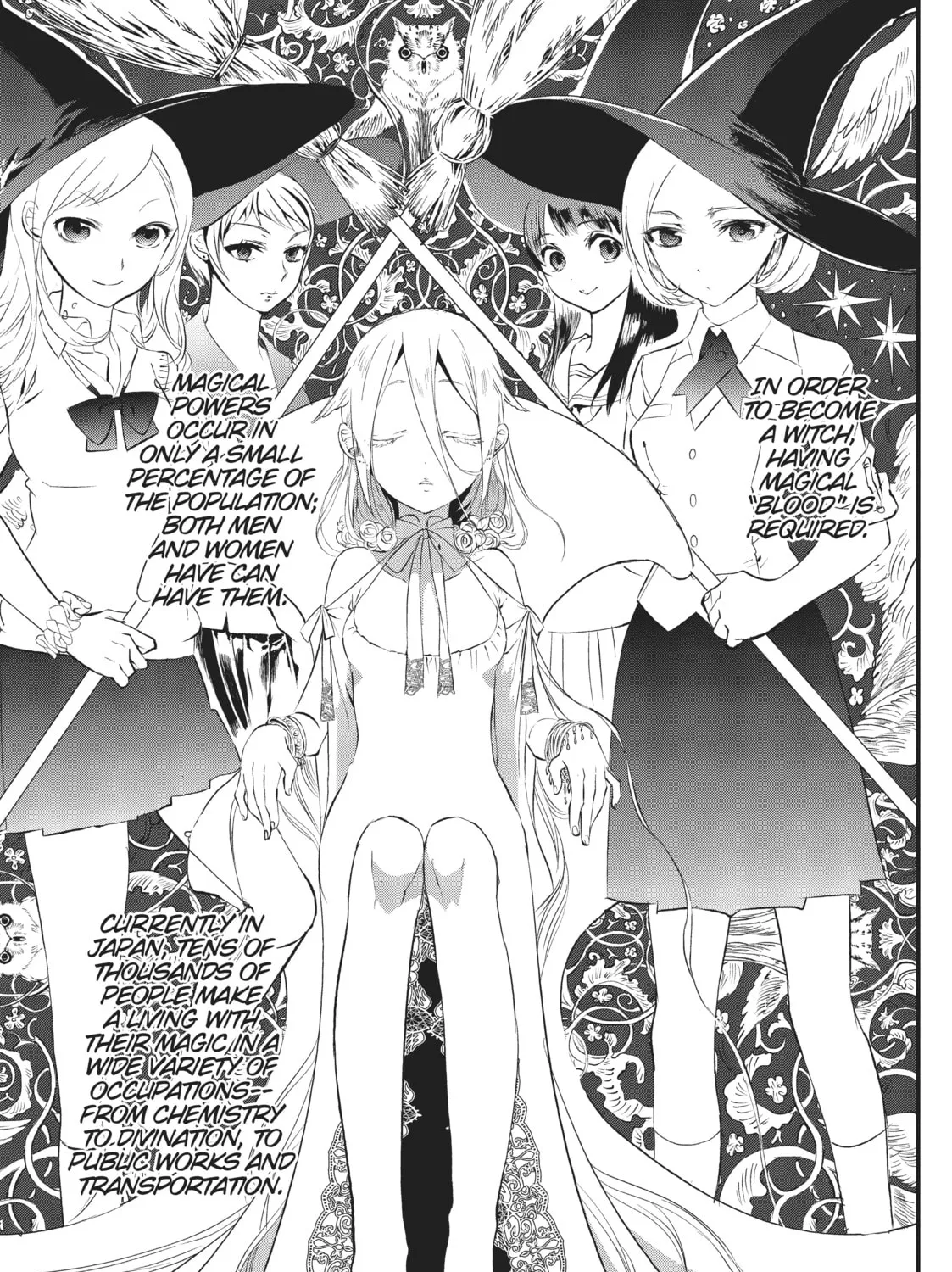 Read Generation Witch chapter 1 image 6 on Lezhin