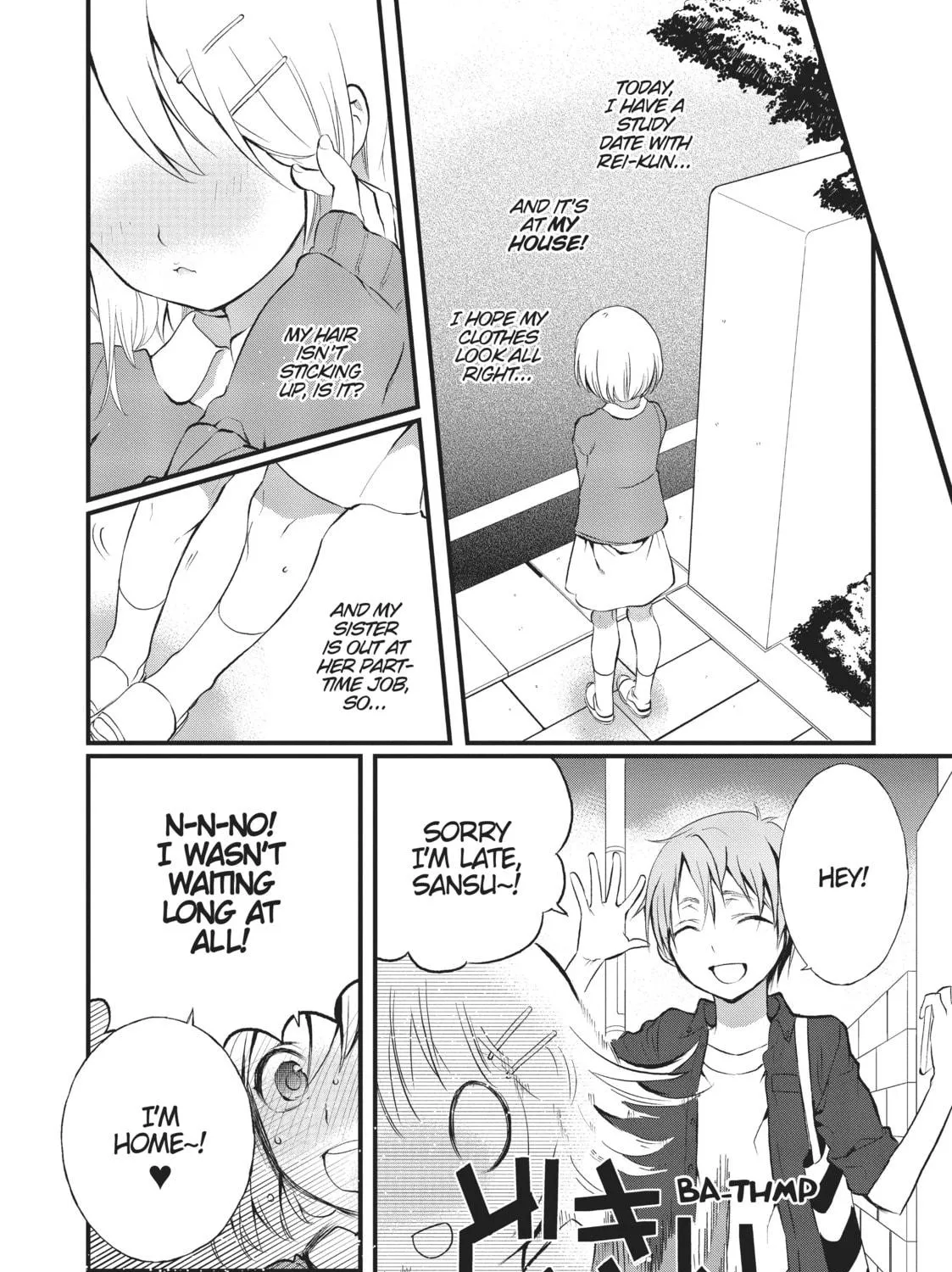 Read Generation Witch chapter 1 image 8 on Lezhin
