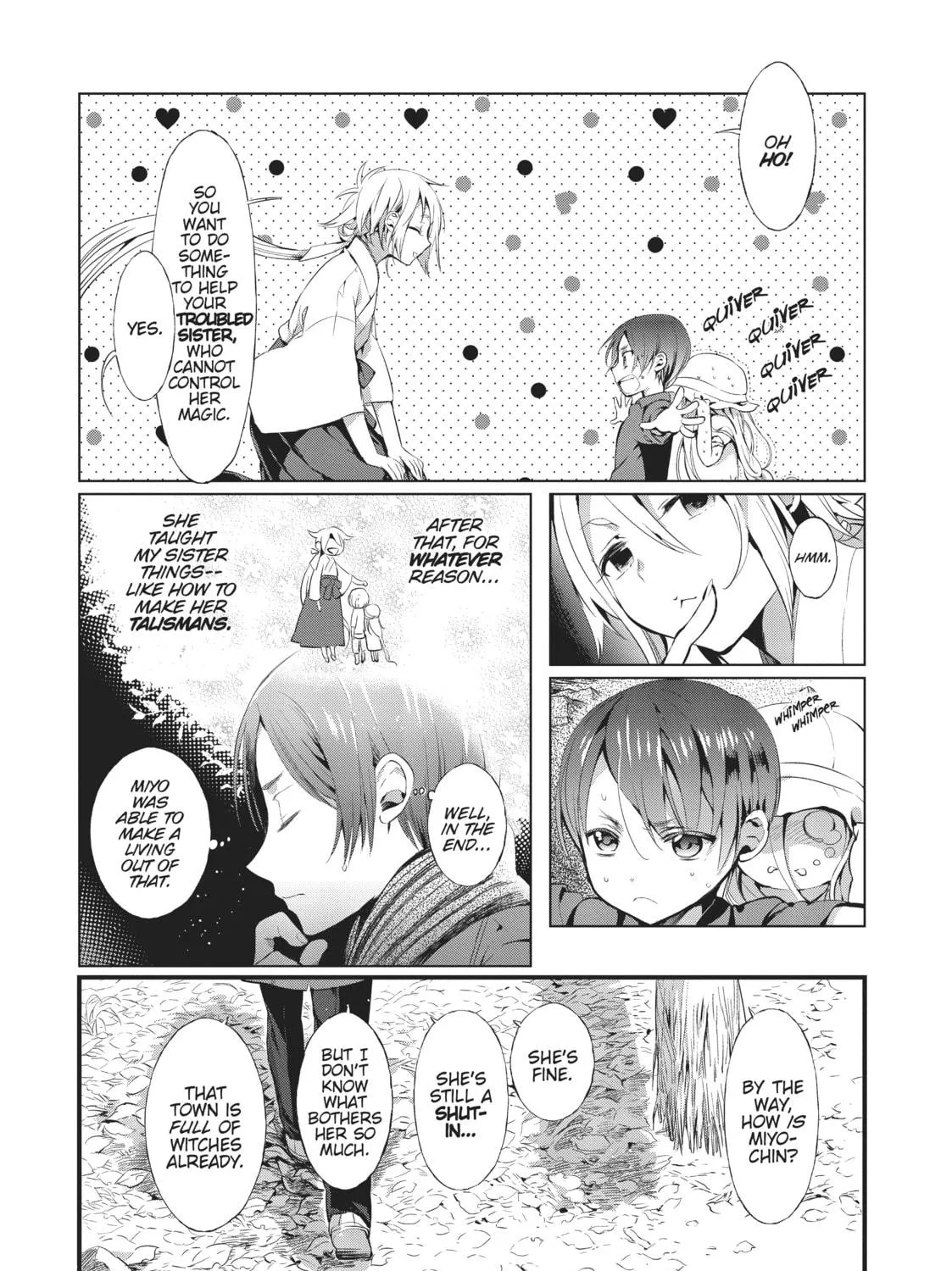 Read Generation Witch chapter 10 image 22 on Lezhin