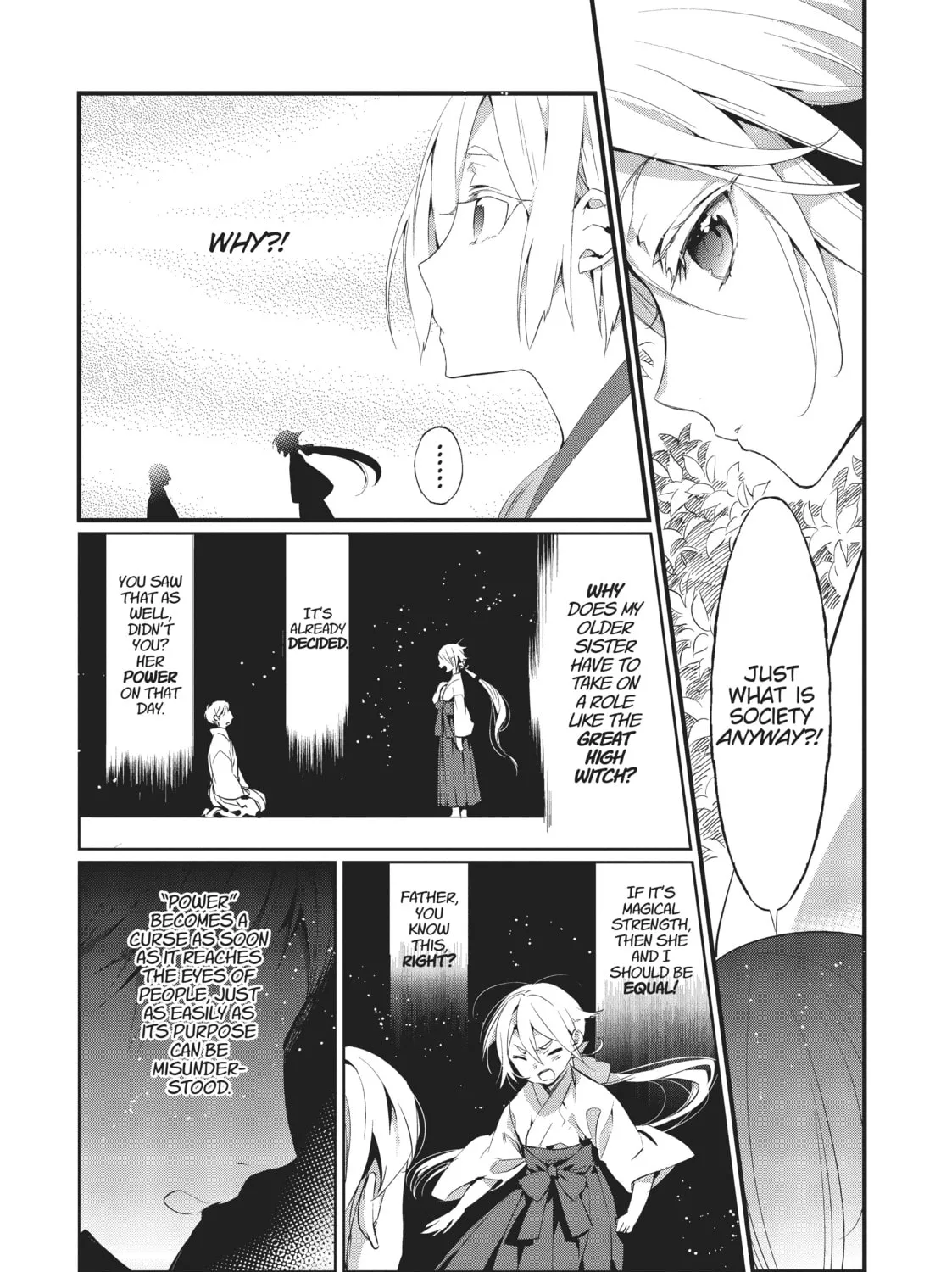 Read Generation Witch chapter 10 image 26 on Lezhin