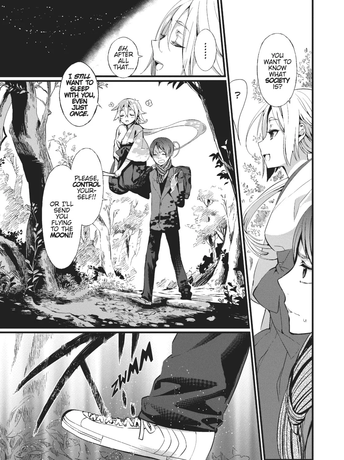 Read Generation Witch chapter 10 image 30 on Lezhin