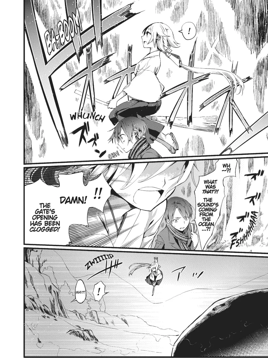Read Generation Witch chapter 10 image 32 on Lezhin
