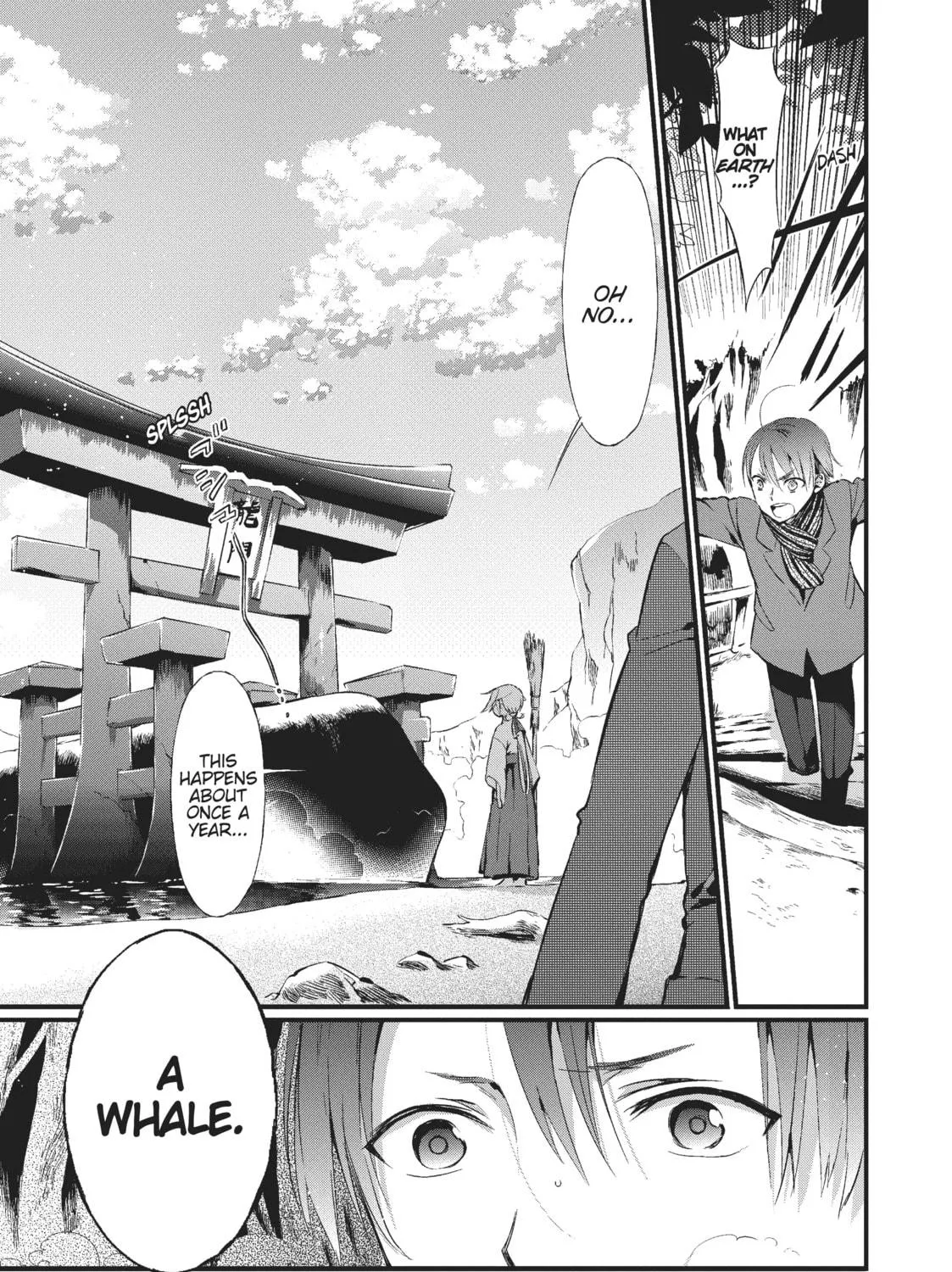 Read Generation Witch chapter 10 image 34 on Lezhin