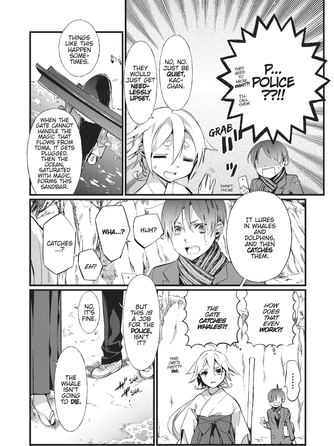 Read Generation Witch chapter 10 image 36 on Lezhin