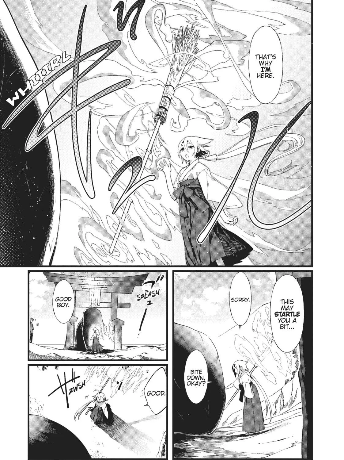 Read Generation Witch chapter 10 image 38 on Lezhin