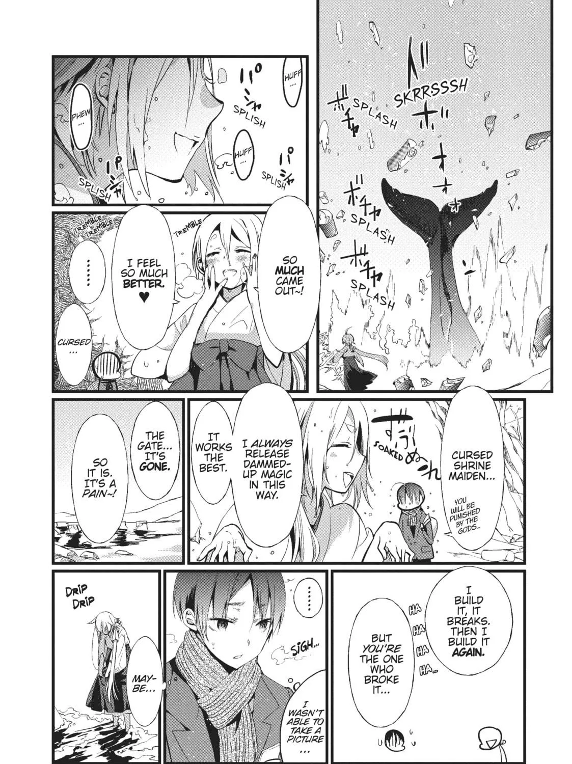 Read Generation Witch chapter 10 image 46 on Lezhin