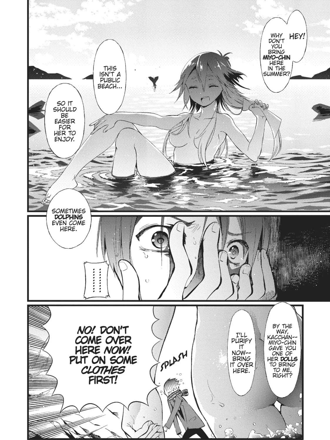 Read Generation Witch chapter 10 image 50 on Lezhin