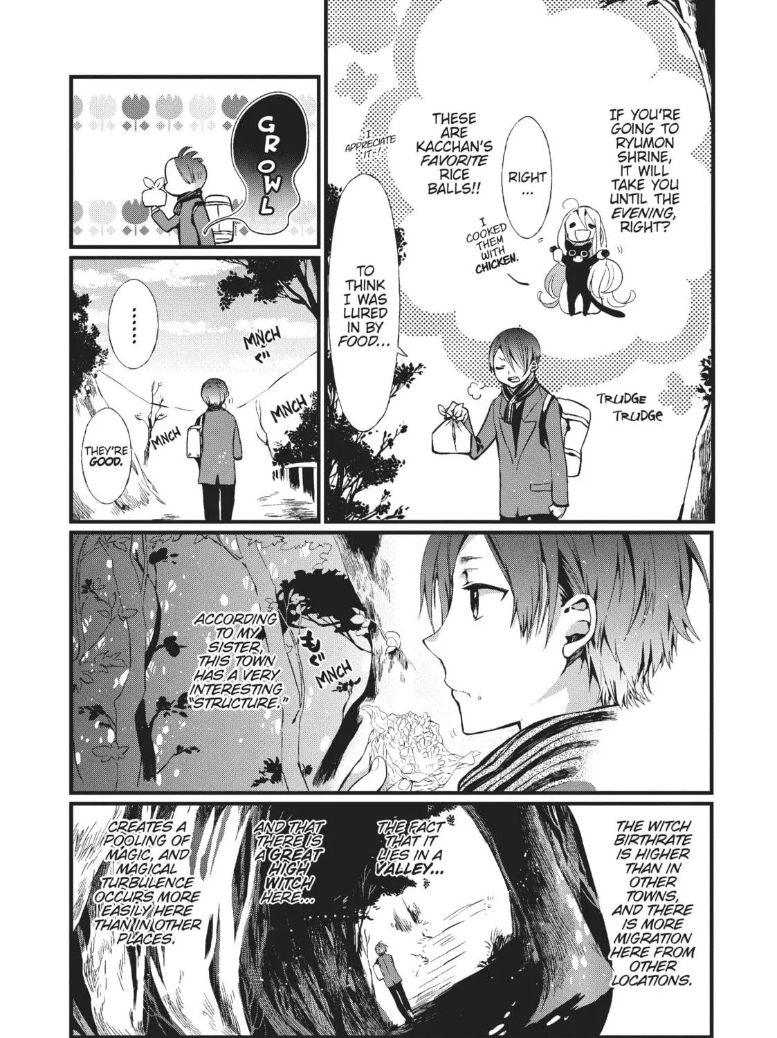 Read Generation Witch chapter 10 image 8 on Lezhin