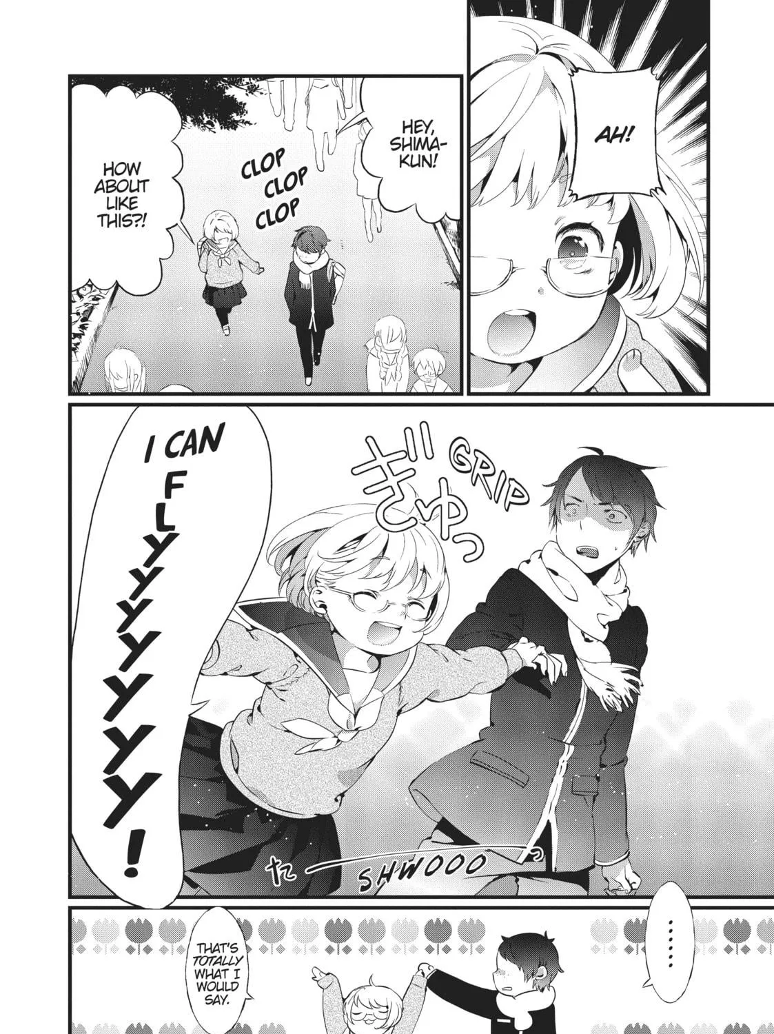 Read Generation Witch chapter 12 image 10 on Lezhin
