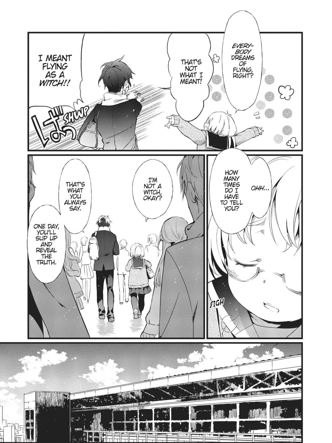 Read Generation Witch chapter 12 image 12 on Lezhin