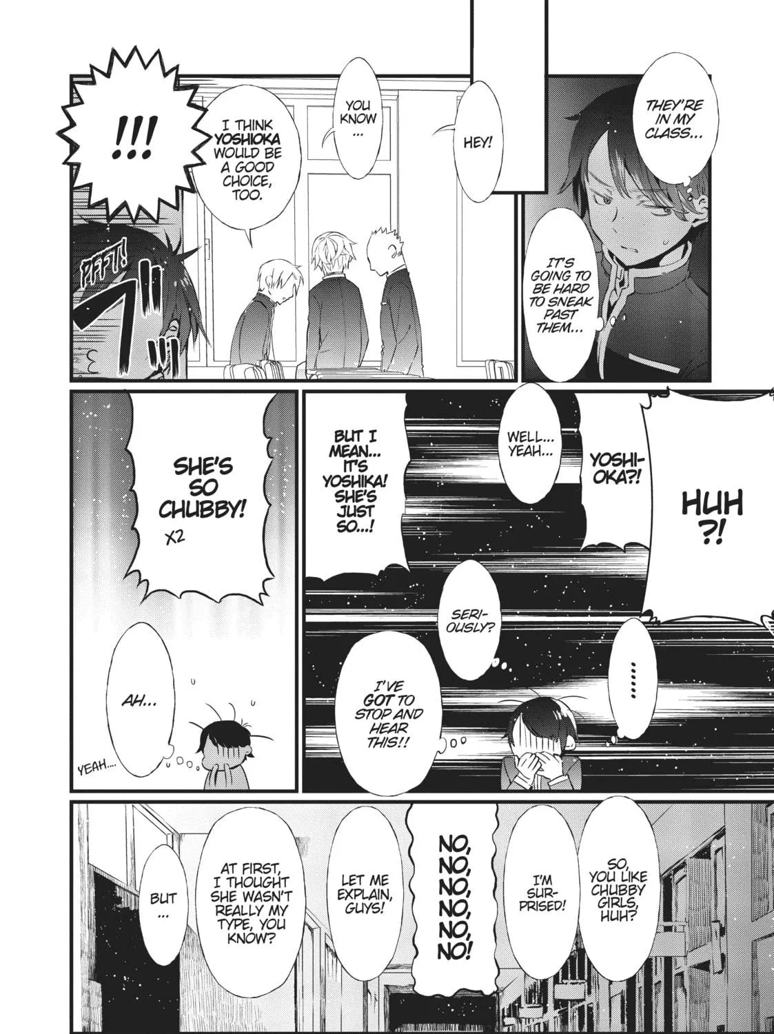 Read Generation Witch chapter 12 image 18 on Lezhin