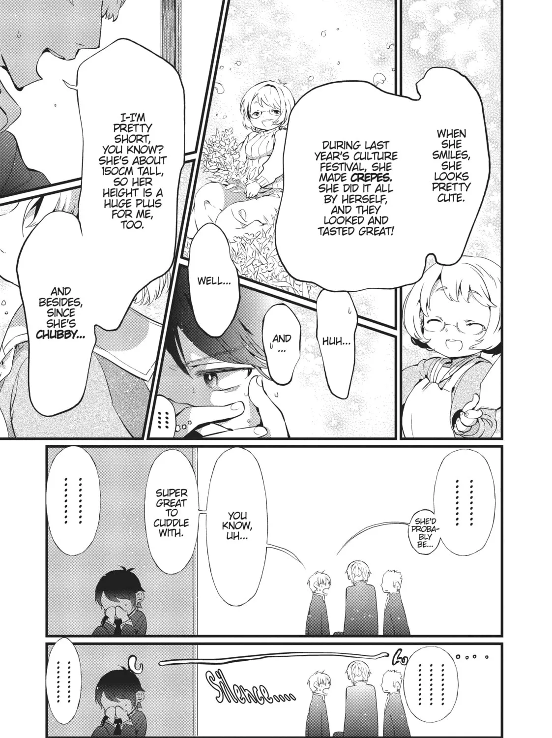 Read Generation Witch chapter 12 image 20 on Lezhin