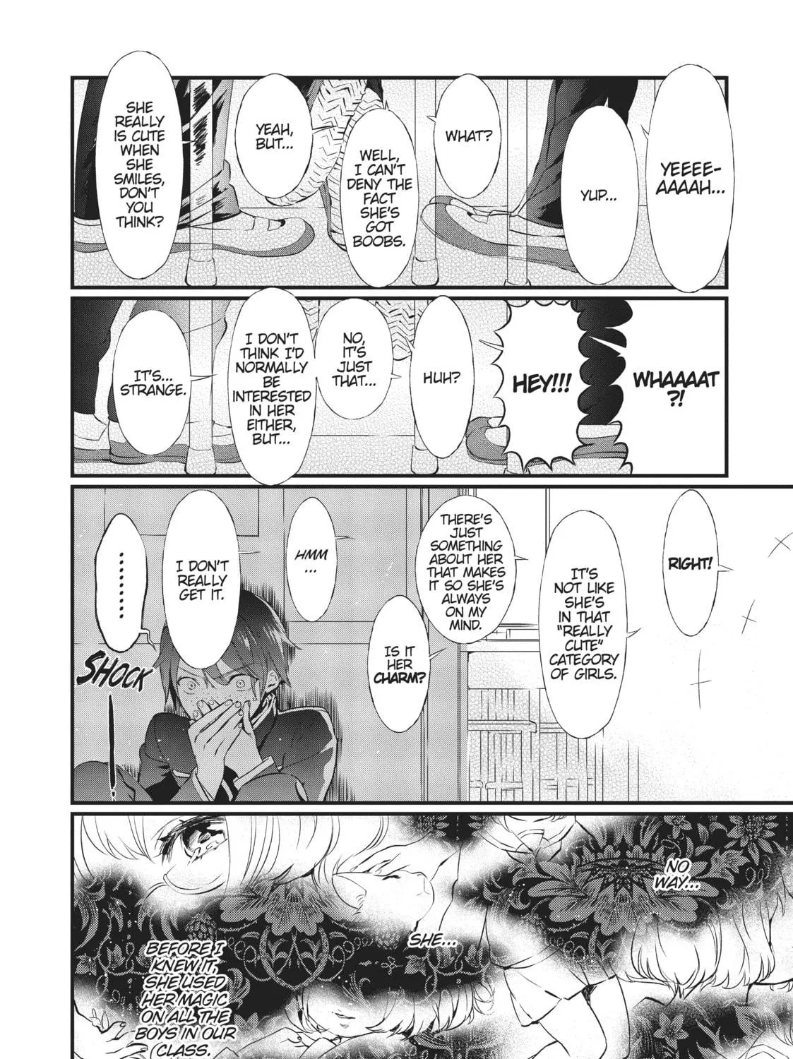 Read Generation Witch chapter 12 image 22 on Lezhin