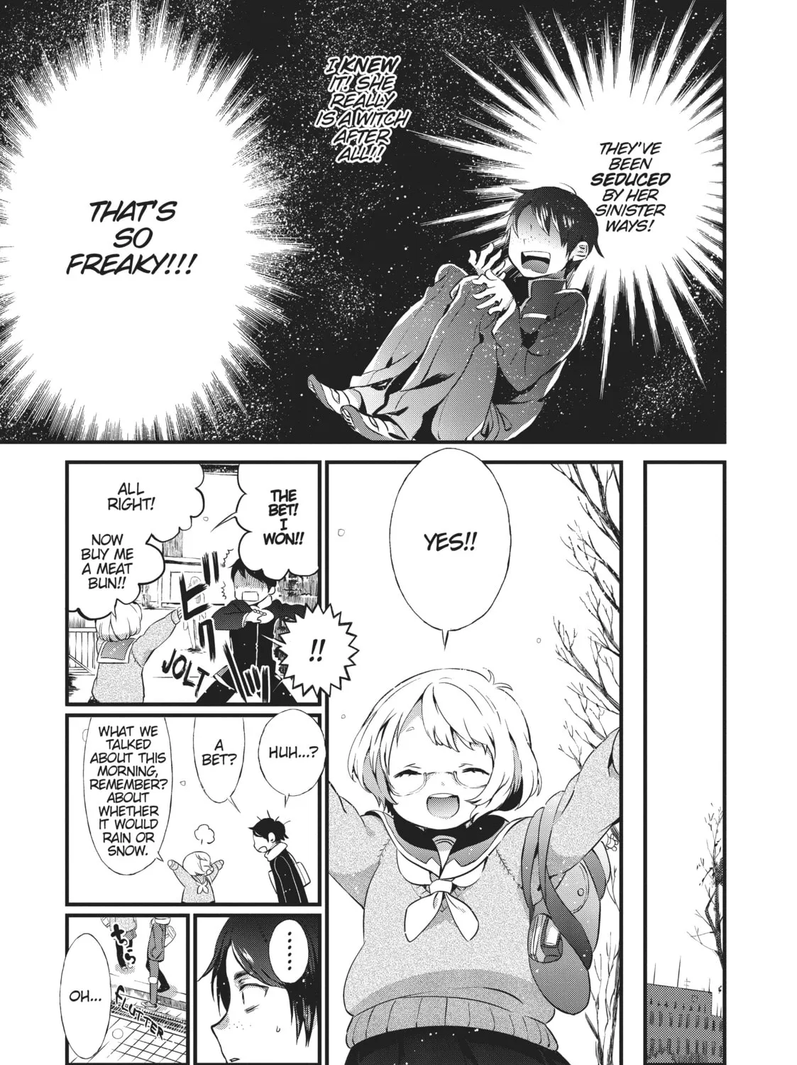 Read Generation Witch chapter 12 image 24 on Lezhin