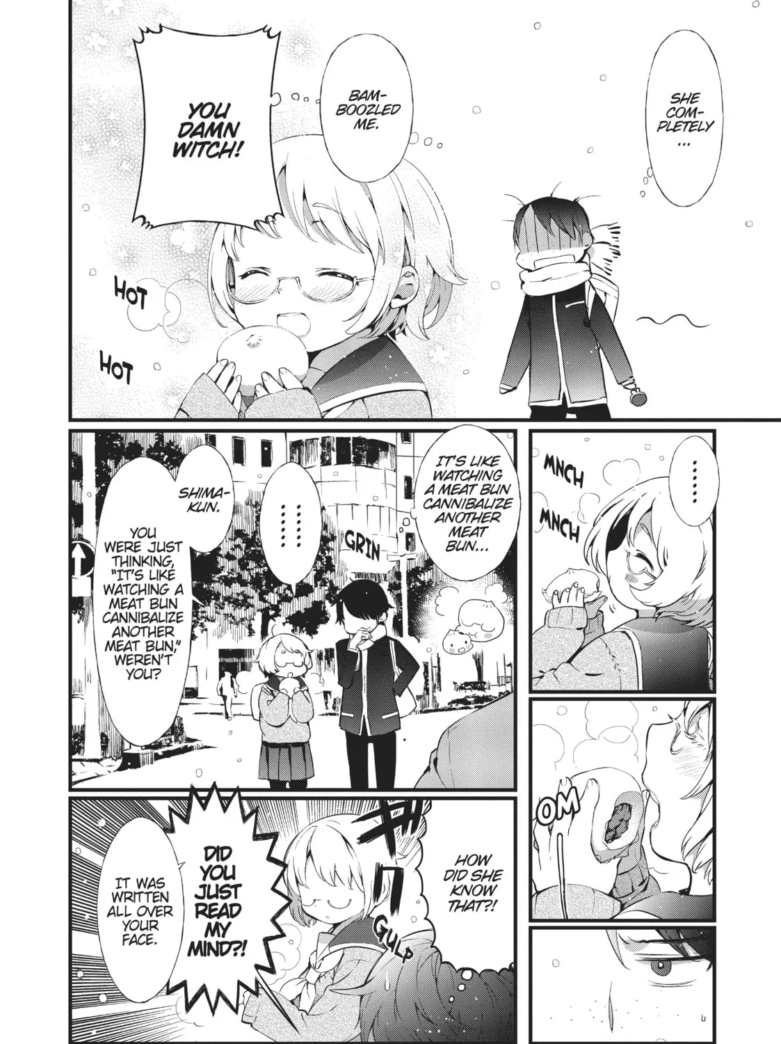 Read Generation Witch chapter 12 image 26 on Lezhin