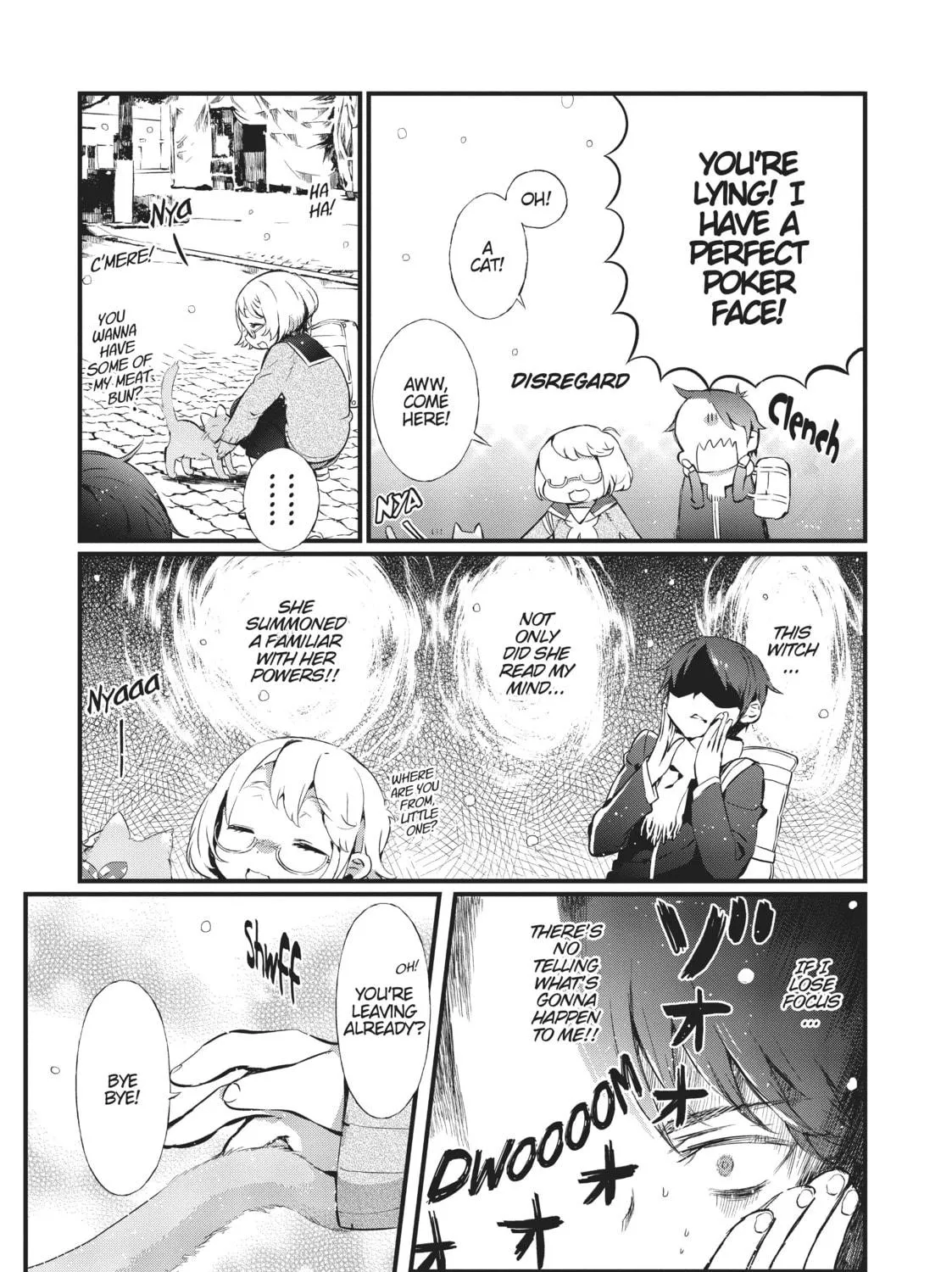 Read Generation Witch chapter 12 image 28 on Lezhin