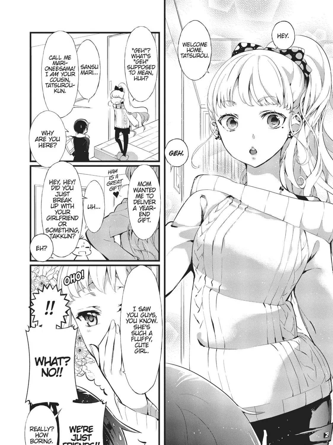 Read Generation Witch chapter 12 image 34 on Lezhin
