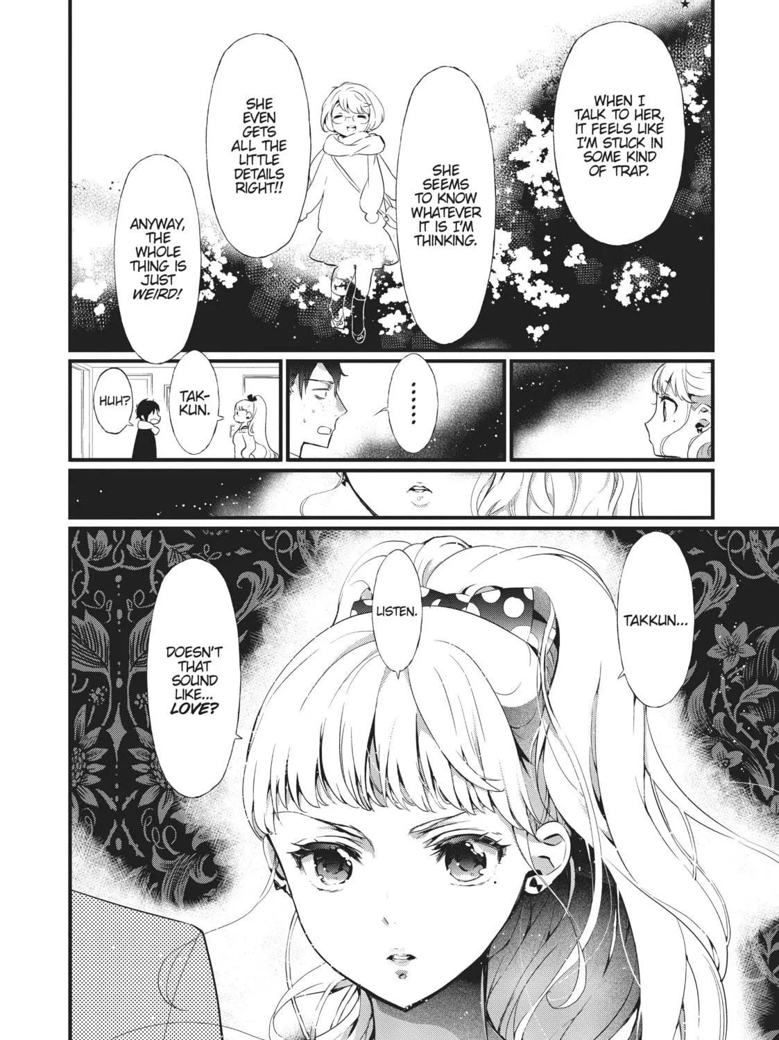 Read Generation Witch chapter 12 image 38 on Lezhin