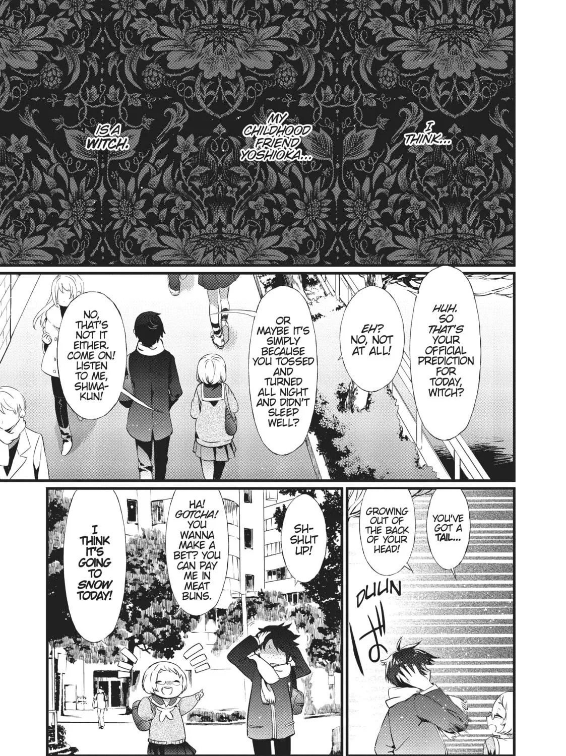 Read Generation Witch chapter 12 image 4 on Lezhin
