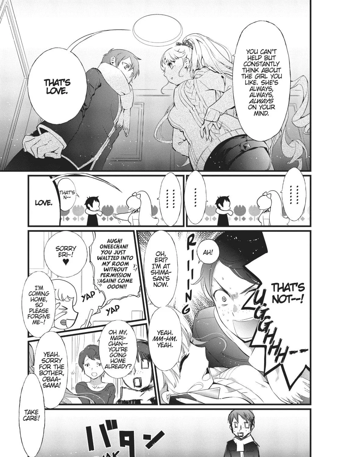 Read Generation Witch chapter 12 image 40 on Lezhin