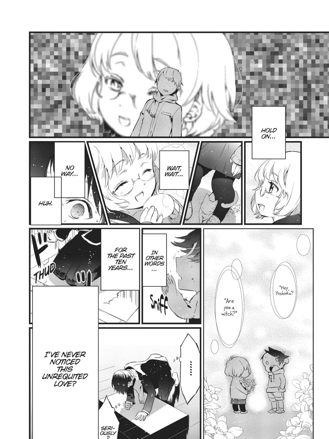 Read Generation Witch chapter 12 image 42 on Lezhin