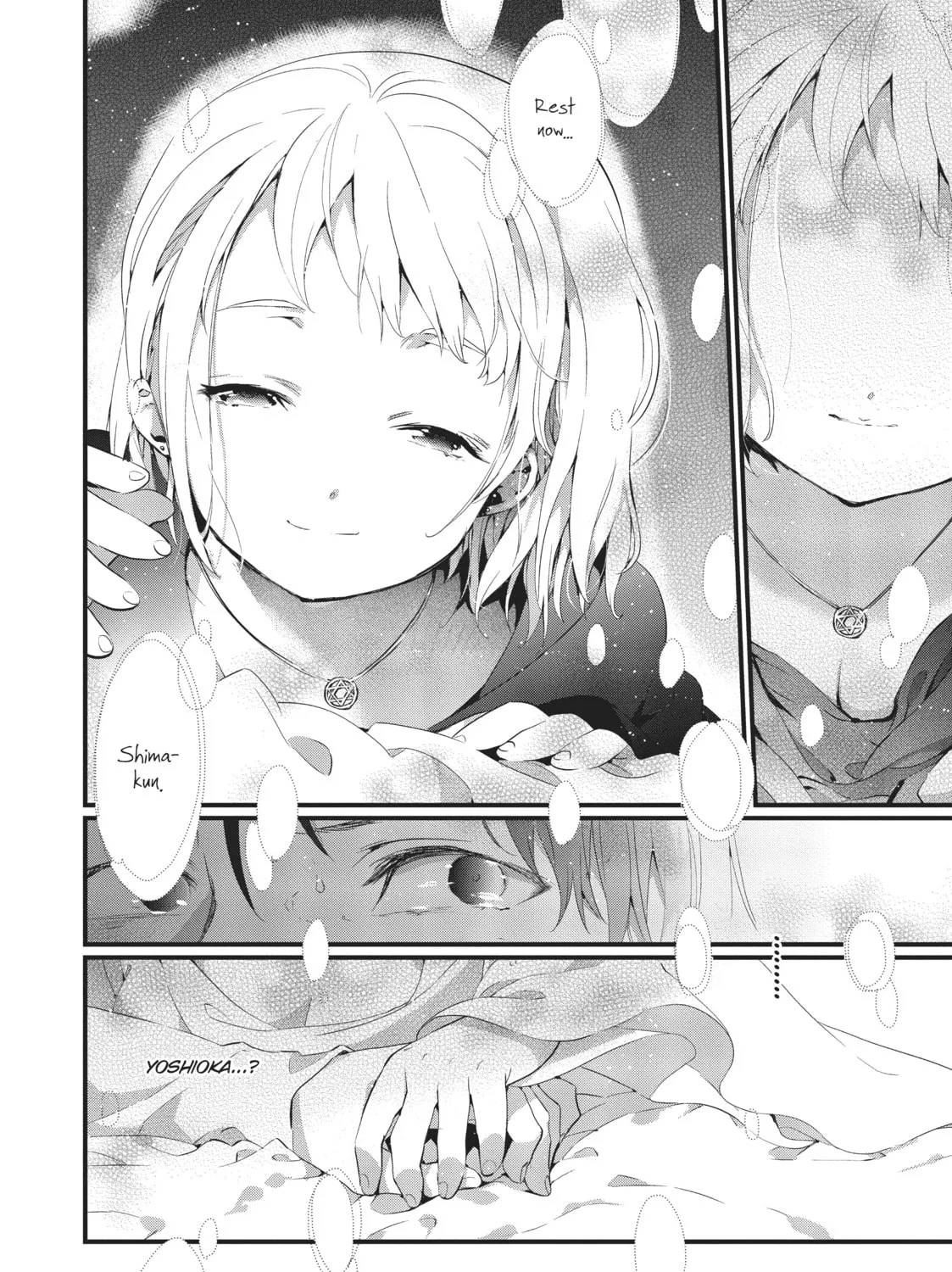 Read Generation Witch chapter 12 image 50 on Lezhin
