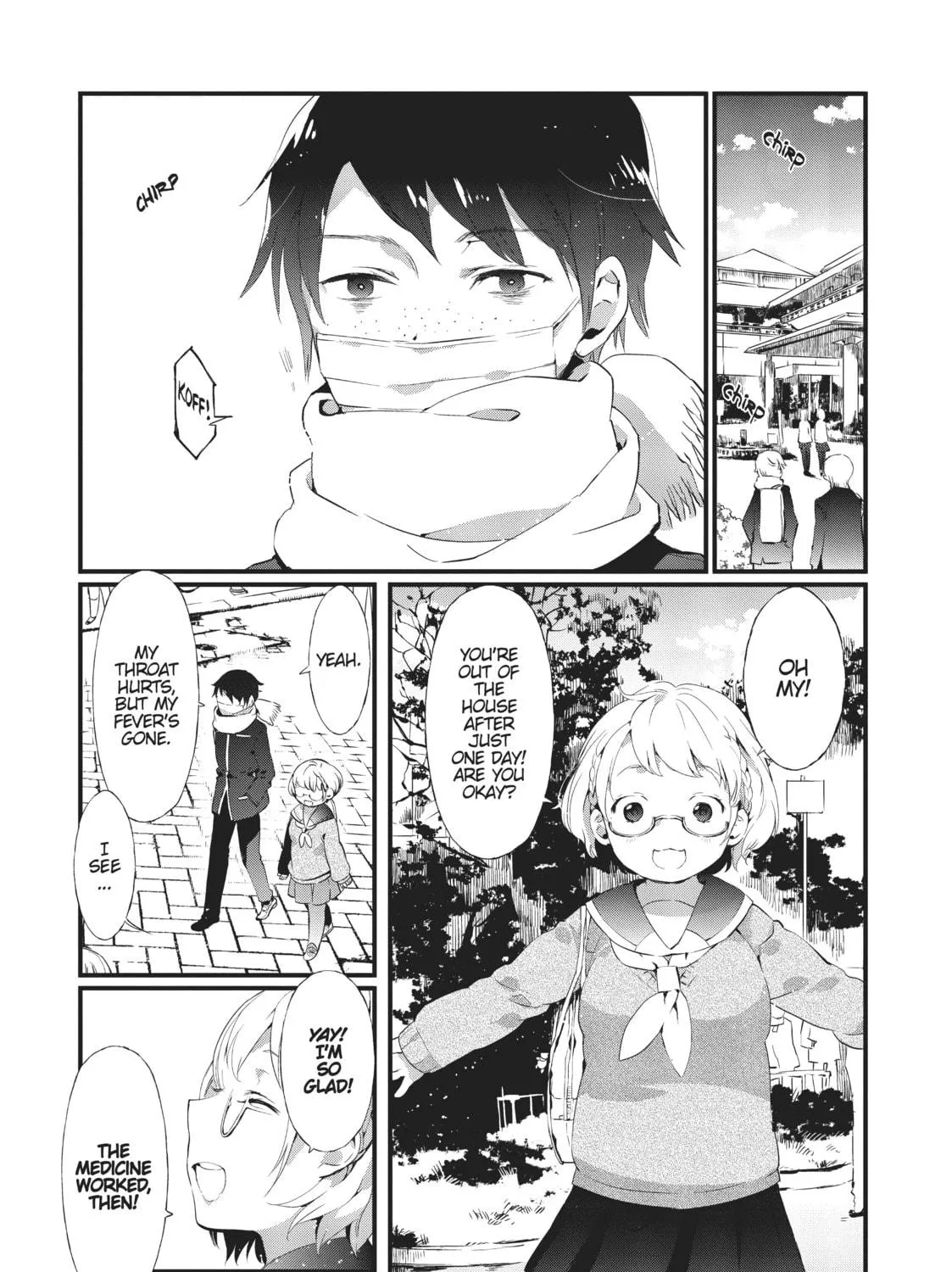 Read Generation Witch chapter 12 image 52 on Lezhin