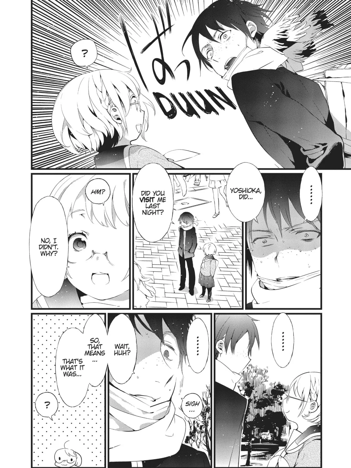Read Generation Witch chapter 12 image 54 on Lezhin