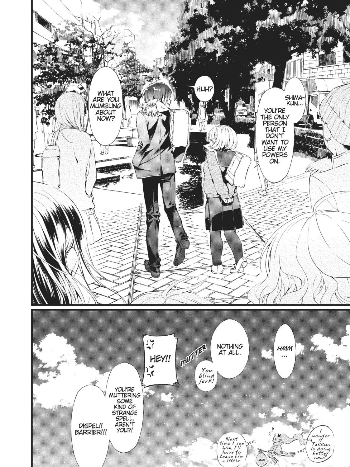 Read Generation Witch chapter 12 image 58 on Lezhin