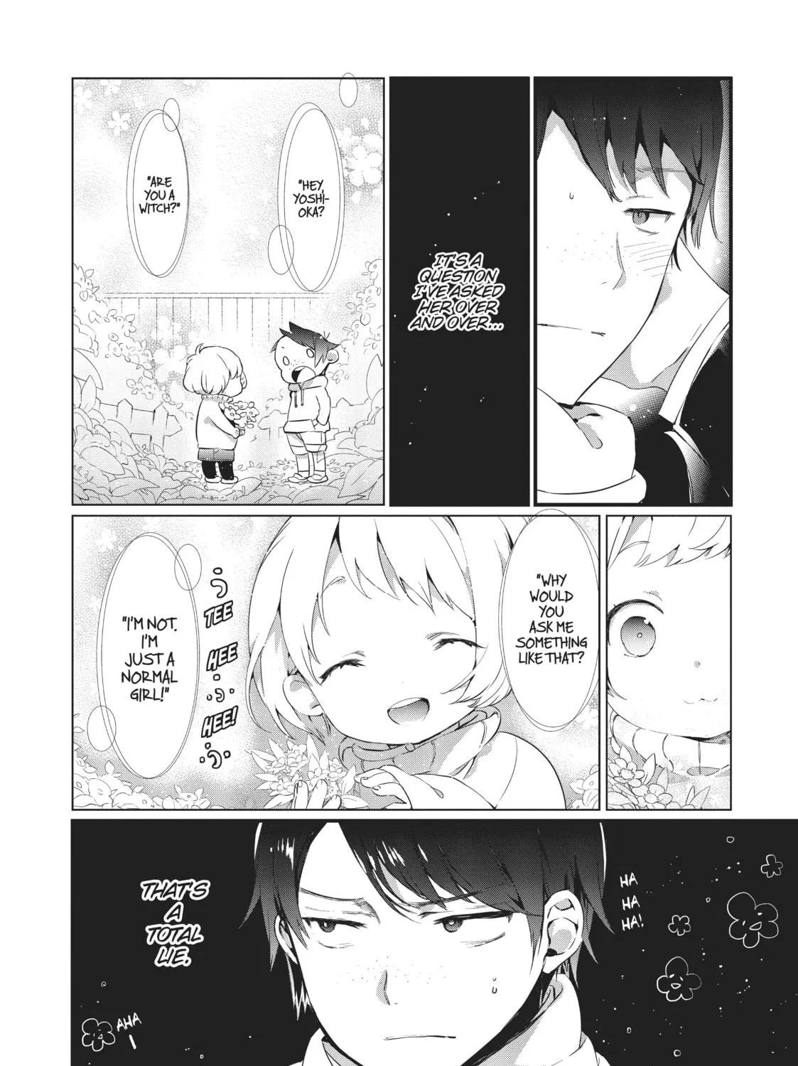 Read Generation Witch chapter 12 image 6 on Lezhin