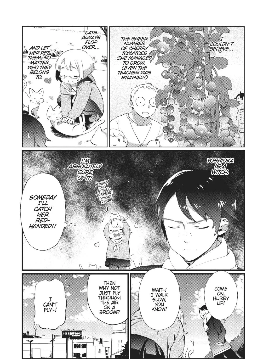 Read Generation Witch chapter 12 image 8 on Lezhin