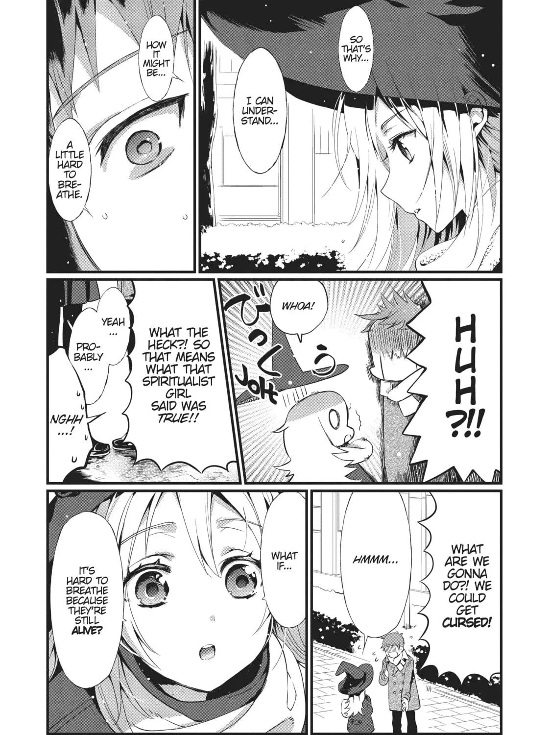 Read Generation Witch chapter 13 image 16 on Lezhin