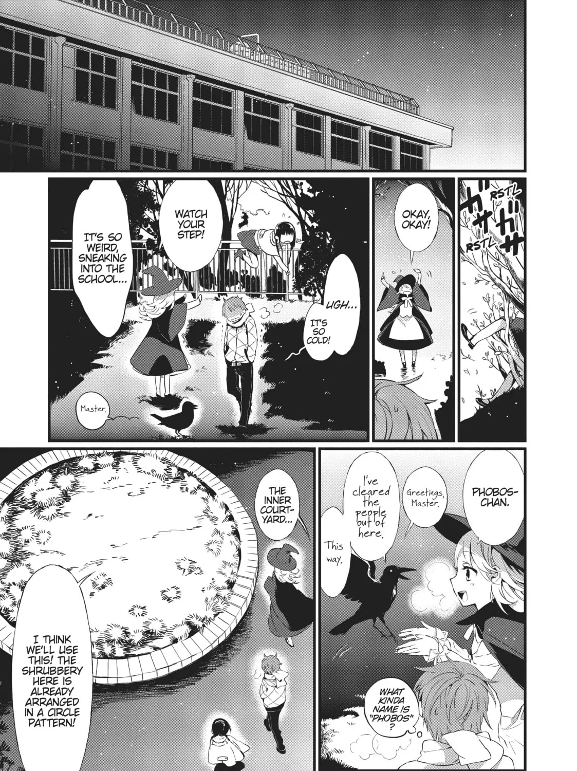 Read Generation Witch chapter 13 image 20 on Lezhin