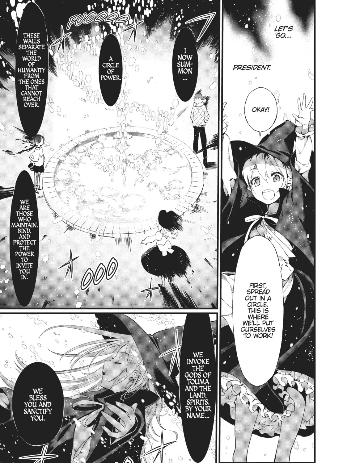 Read Generation Witch chapter 13 image 24 on Lezhin