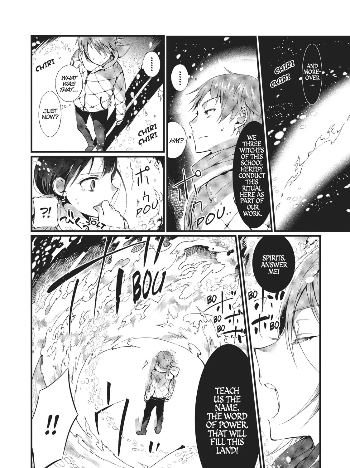 Read Generation Witch chapter 13 image 26 on Lezhin