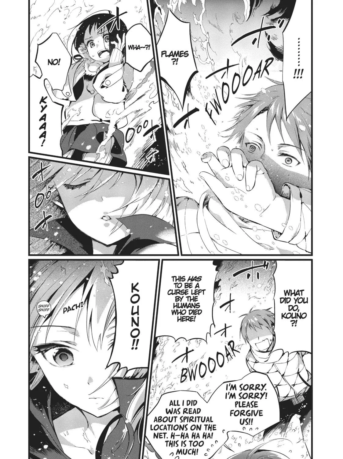 Read Generation Witch chapter 13 image 28 on Lezhin